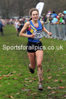 Senior and under-23 women, 2019 European Cross Country Trials and British Cross Challenge, Sefton Park, Liverpool.  Photo: David T. Hewitson/Sports for All Pics